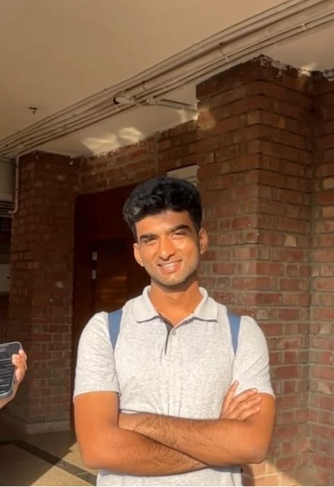 Pranjul Mangla