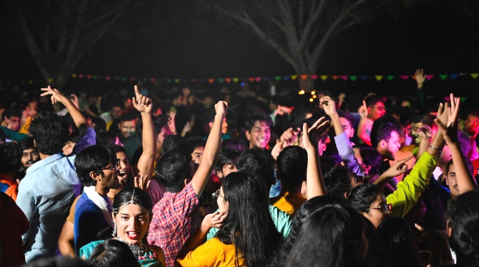 GARBA NIGHT